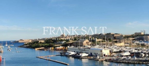 3 chambres Penthouse à Sliema, Malta No. 3321 2