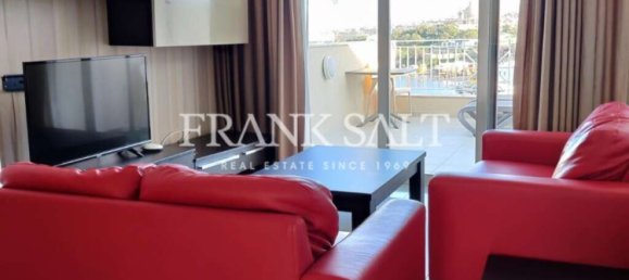 3 chambres Penthouse à Sliema, Malta No. 3321 6