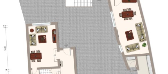 5 Schlafzimmer Stadthaus in Kelsterbach, Germany, Nr. 95485 14