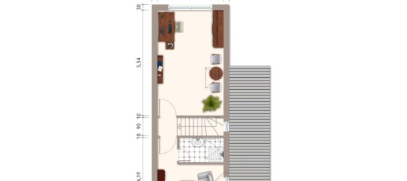 5 Schlafzimmer Stadthaus in Kelsterbach, Germany, Nr. 95485 16