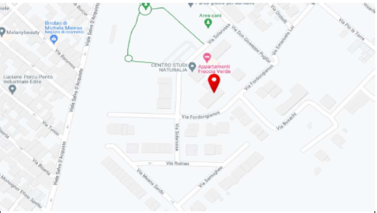 Imóvel comercial em Quartucciu, Italy 80 m² N.º 295062