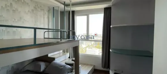 4 dormitorios apartamento en alquiler en Thu Duc, Ho Chi Minh, Vietnam № 9641 8