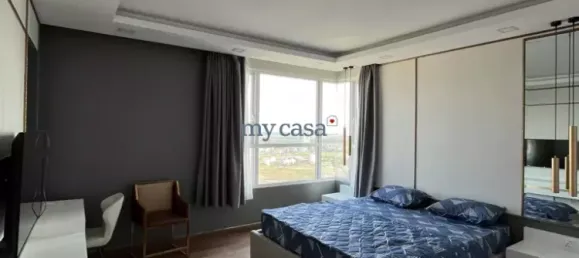 4 dormitorios apartamento en alquiler en Thu Duc, Ho Chi Minh, Vietnam № 9641 9