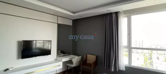 4 dormitorios apartamento en alquiler en Thu Duc, Ho Chi Minh, Vietnam № 9641 11