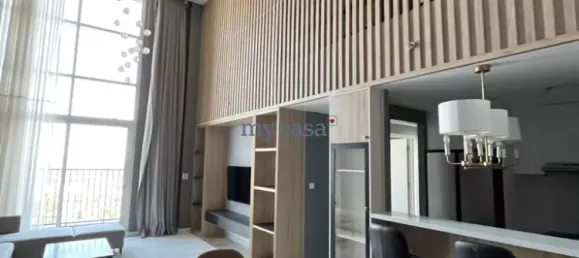 4 dormitorios apartamento en alquiler en Thu Duc, Ho Chi Minh, Vietnam № 9641 5