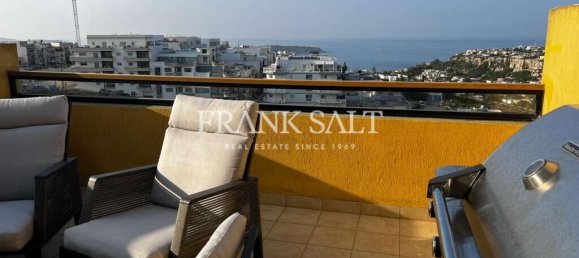 2 Schlafzimmer Wohnung in Mellieha, Malta, Nr. 3099 3