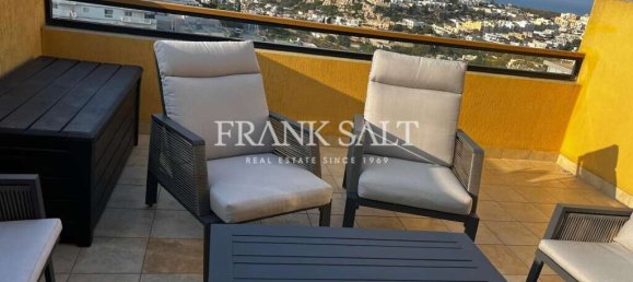 2 Schlafzimmer Wohnung in Mellieha, Malta, Nr. 3099 2