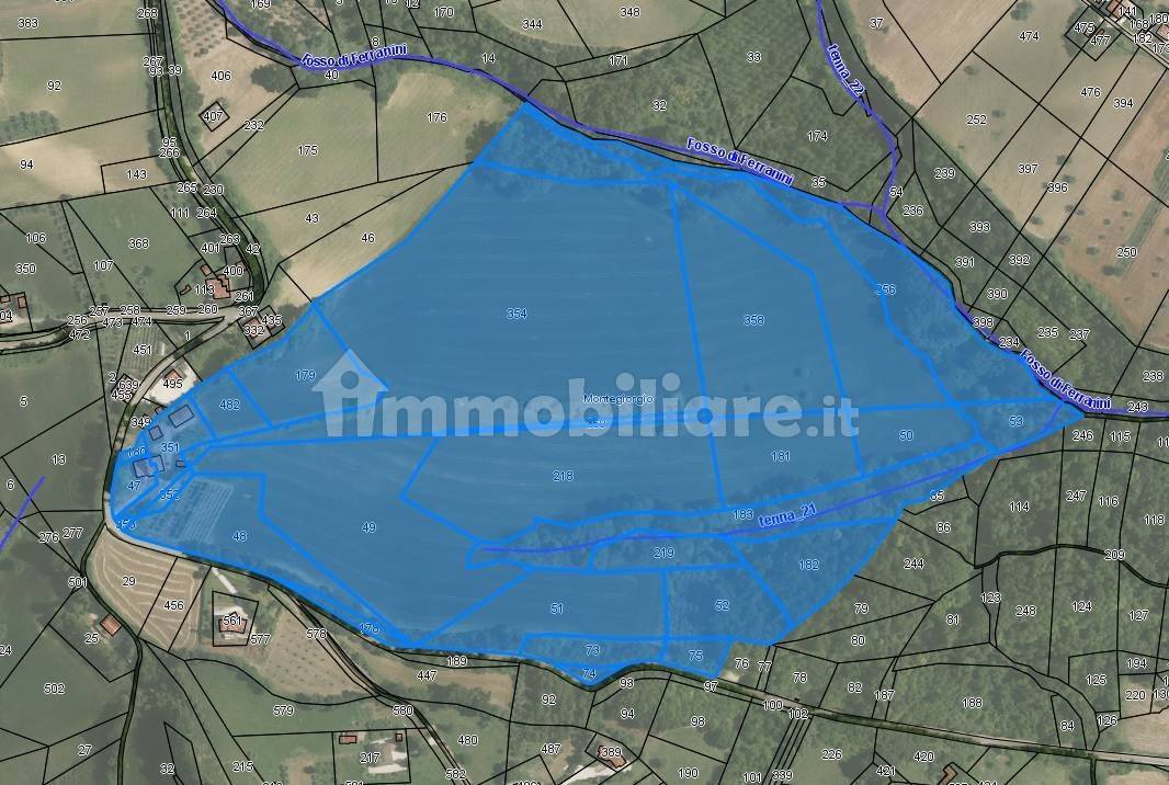 Studio à Montegiorgio, Italy No. 345762