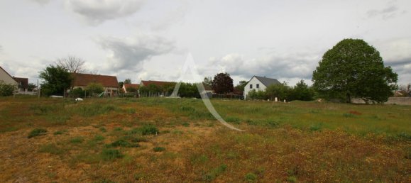 Terreno em Huisseau-sur-Cosson, France N.º 76584 2