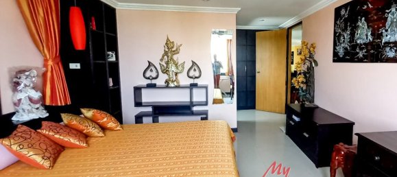 Condominio de 2 dormitorios en Pattaya, Thailand No. 3278 4