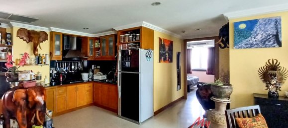 2 bedrooms Condo in Pattaya, Thailand No. 3278 3