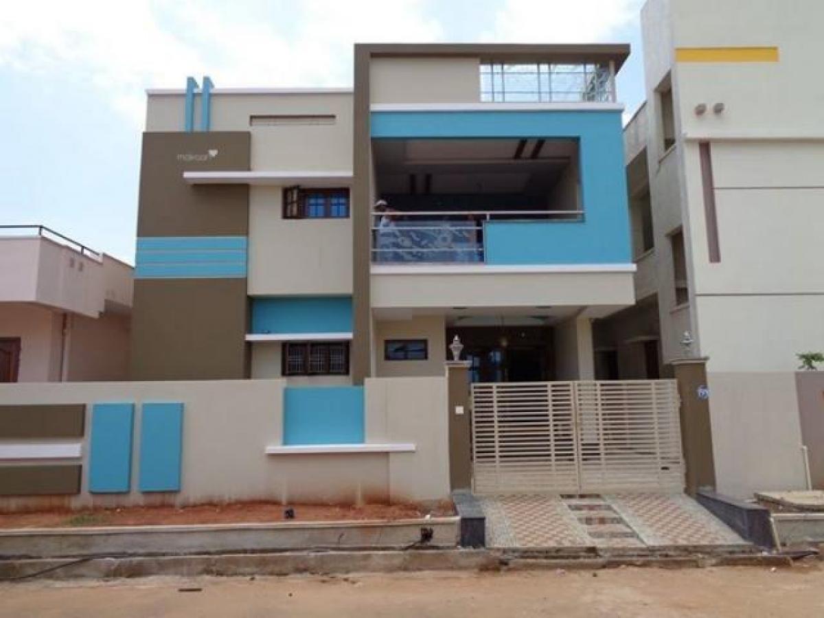 3 غرف نوم منزل في Bangalore, India رقم 18404