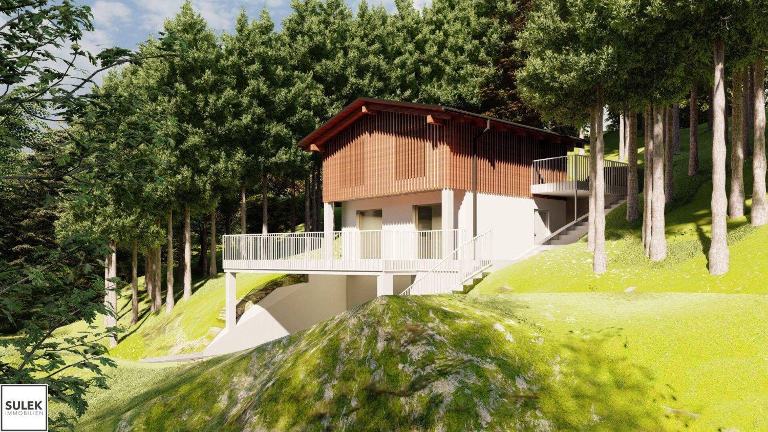 515m² Land in Mariazell, Austria No. 192796