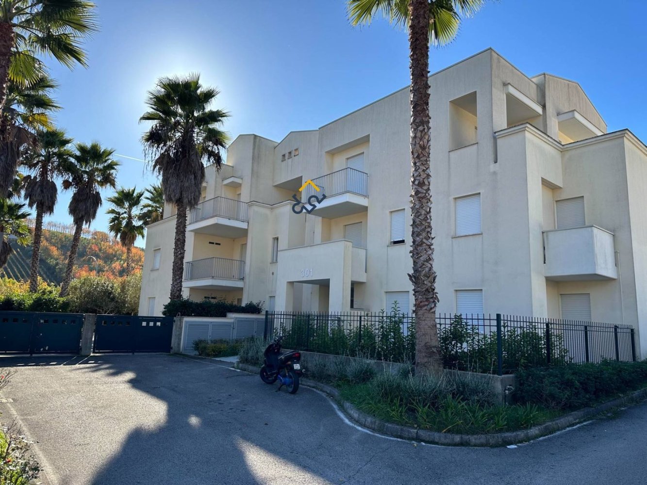 Apartamento de 3 habitaciónes en Ripatransone, Italy No. 25482