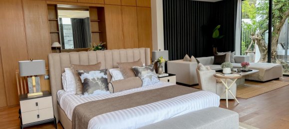 4 bedrooms Villa in Bang Tao, Thailand No. 6040 9