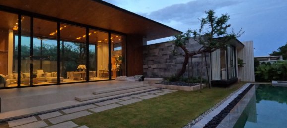 4 bedrooms Villa in Bang Tao, Thailand No. 6040 3