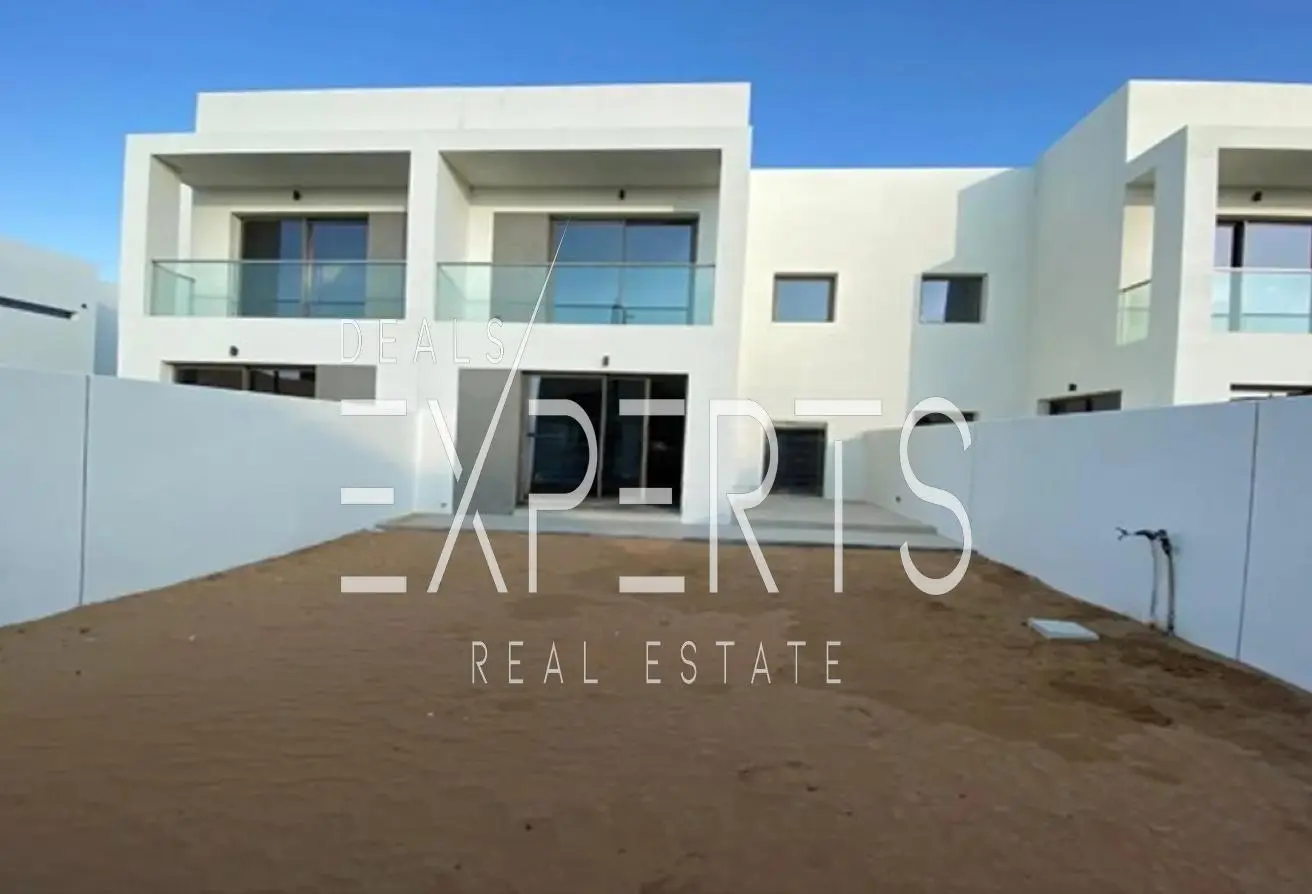 Дуплекс с 3 спальнями в Остров Яс, ОАЭ № 107398