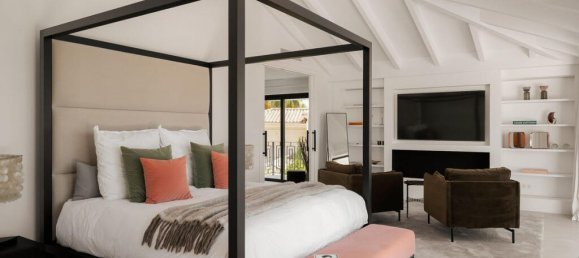 5 bedrooms Villa in Marbella, Spain No. 276687 7