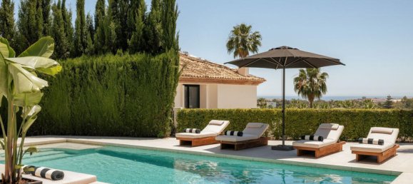 5 bedrooms Villa in Marbella, Spain No. 276687 15