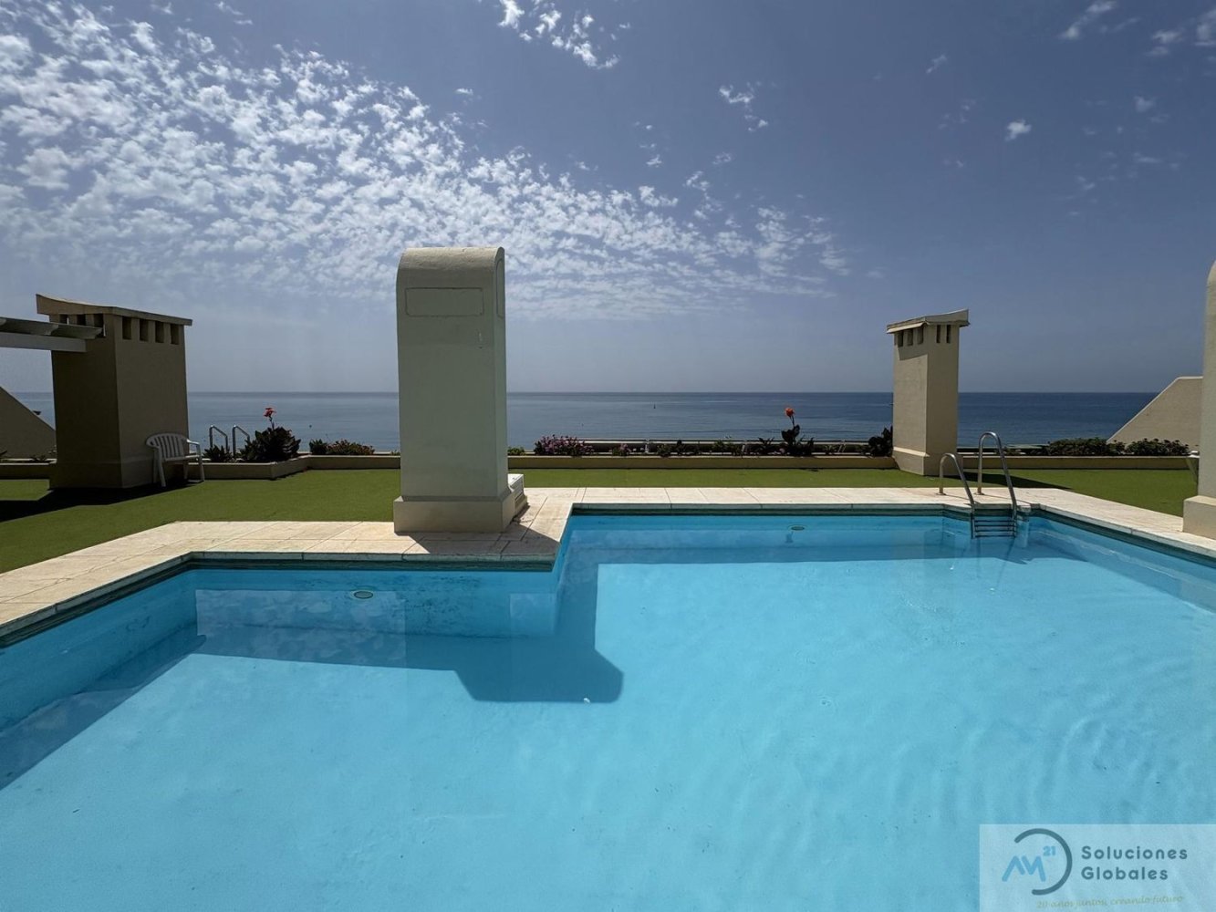 2 bedrooms Apartment in Estepona, Spain No. 160114