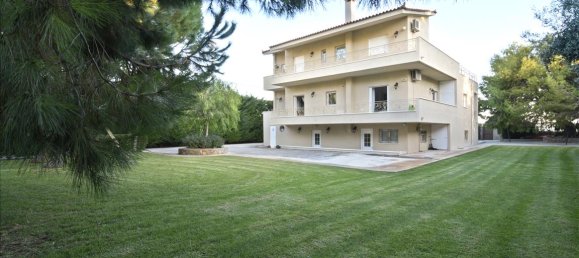 6 bedrooms Villa in Megara, Greece No. 5808 3