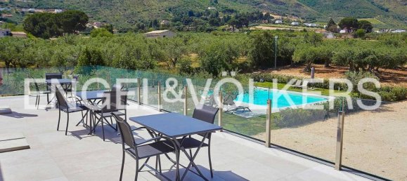 12 rooms Villa in Castellammare del Golfo, Italy No. 80468 8