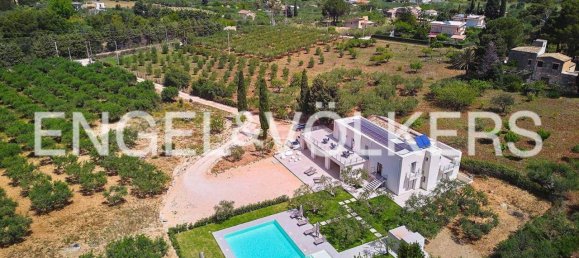 12 rooms Villa in Castellammare del Golfo, Italy No. 80468 11