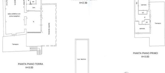 12 rooms Villa in Castellammare del Golfo, Italy No. 80468 13