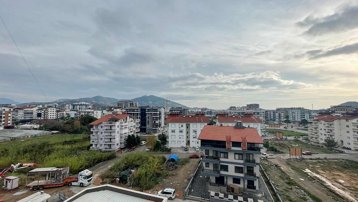 Квартира 1+1 в Yekta Sungate Residence, Газипаша, Турция № 40013