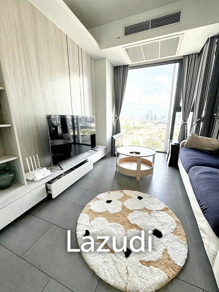 2 bedrooms Condo in Bangkok, Thailand No. 23826
