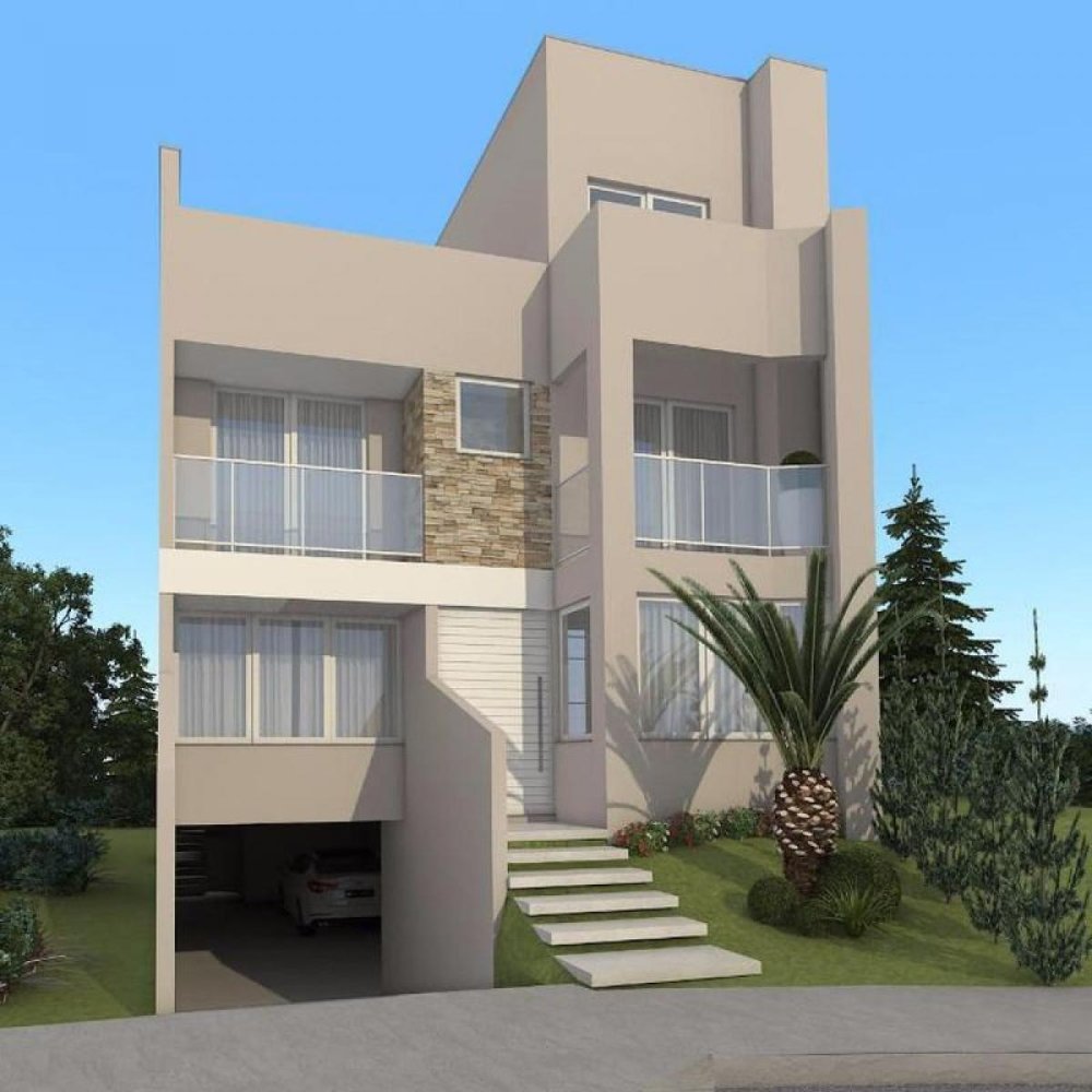 4 bedrooms House in Curitiba, Brazil No. 502352