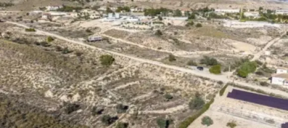قطعة أرض في Alicante, Spain 5361متر مربع رقم 135775 9