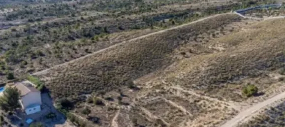 قطعة أرض في Alicante, Spain 5361متر مربع رقم 135775 5