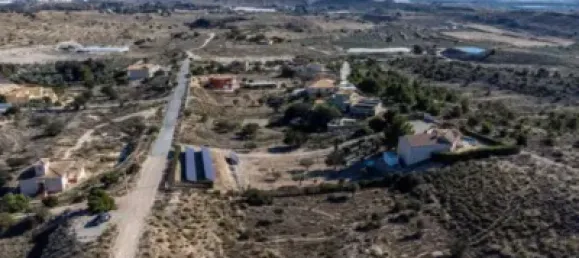 قطعة أرض في Alicante, Spain 5361متر مربع رقم 135775 14