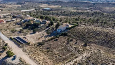  قطعة أرض في Alicante, Spain 5361متر مربع رقم 135775