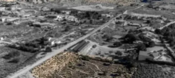 قطعة أرض في Alicante, Spain 5361متر مربع رقم 135775 8