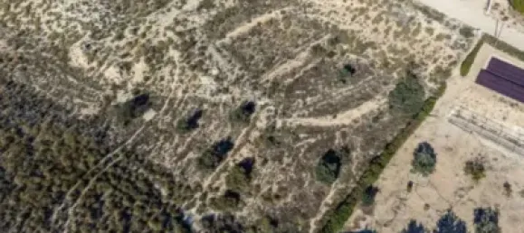 قطعة أرض في Alicante, Spain 5361متر مربع رقم 135775 4