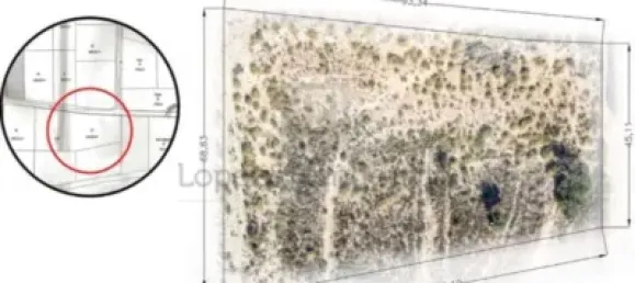 قطعة أرض في Alicante, Spain 5361متر مربع رقم 135775 12