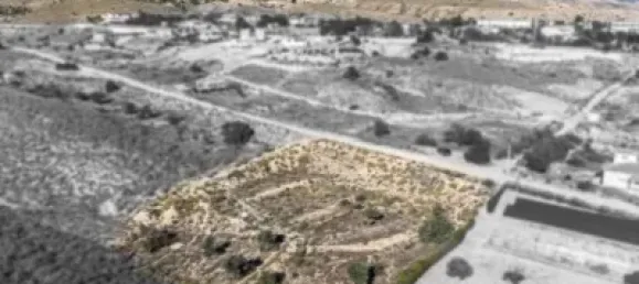 قطعة أرض في Alicante, Spain 5361متر مربع رقم 135775 10