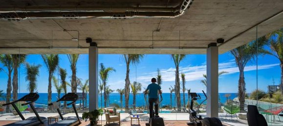 Квартира с 2 спальнями в Пуэрто-де-ла-Торре, Испания № 183723 4