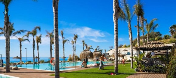 Квартира с 2 спальнями в Пуэрто-де-ла-Торре, Испания № 183723 2