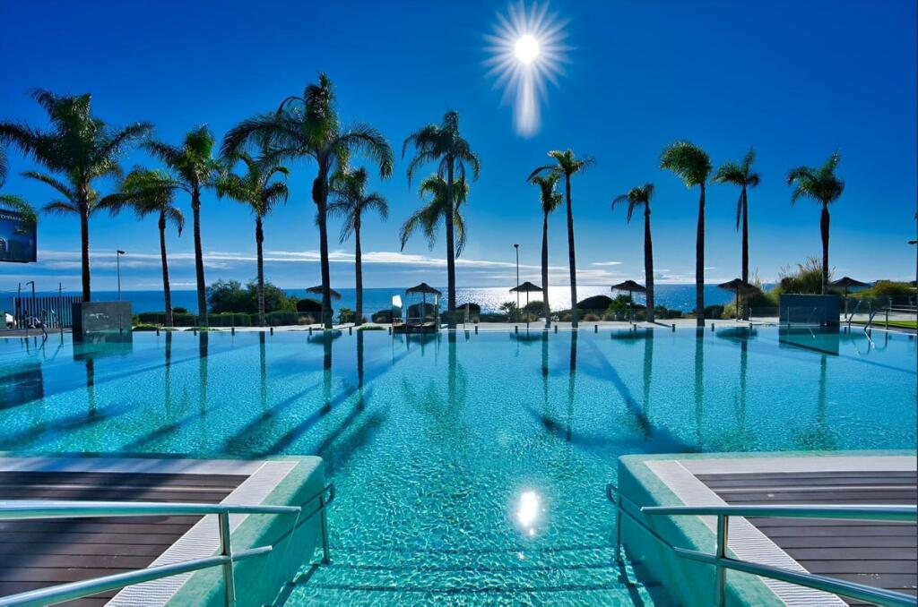 Квартира с 2 спальнями в Пуэрто-де-ла-Торре, Испания № 183723