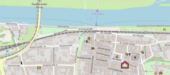 Здание с 21 комнатой в Саксонская Швейцария — Восточные Рудные Горы, Германия № 347704 21