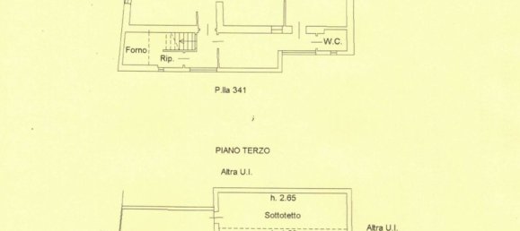 5-Zimmer Wohnung in Giffoni Valle Piana, Italy, Nr. 294545 20