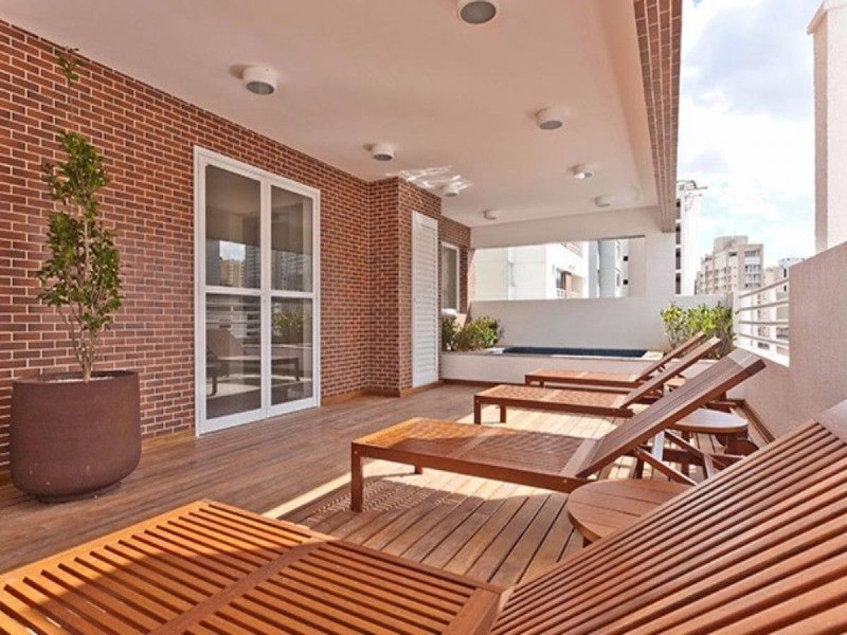 2 bedrooms Apartment in Sao Paulo, Brazil No. 520550