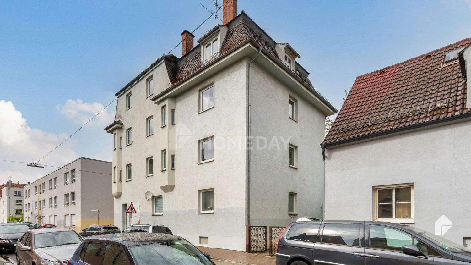 Apartamento T1 em Augsburg, Germany N.º 12321