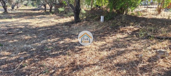 Земельный участок 4450м² в Лоле, Португалия № 86041 8