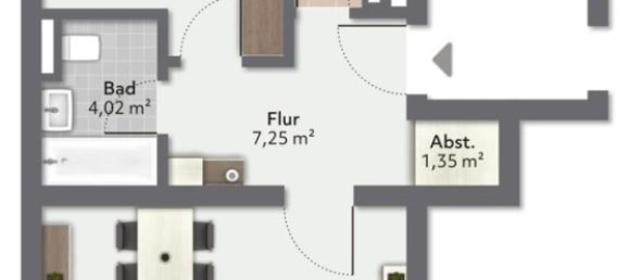 1 chambre Appartement à Munich, Germany No. 129561 9