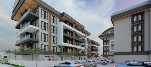 Appartement 1+1 à Alanya, Turkey No. 32104 5