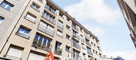 2 bedrooms Apartment in Paris, France No. 314221 8